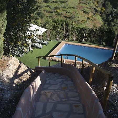 Rural Montes Malaga: Finca Pedregales Δωμάτιο φωτογραφία