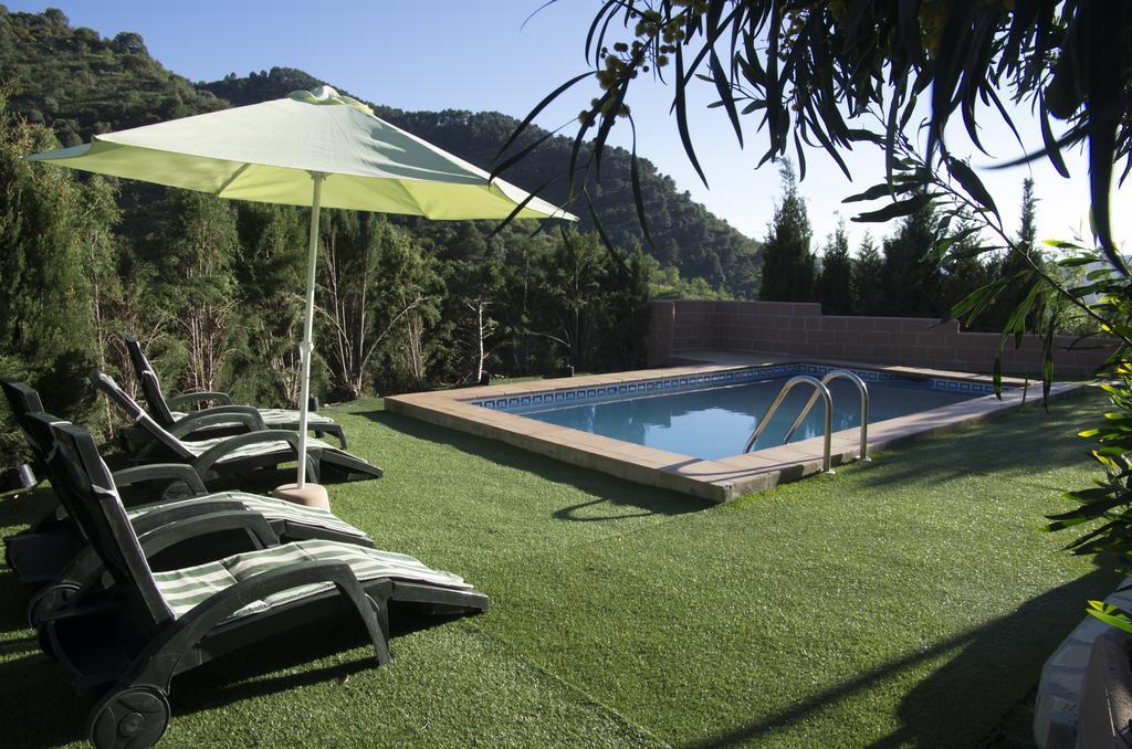 Rural Montes Malaga: Finca Pedregales Δωμάτιο φωτογραφία