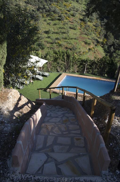 Rural Montes Malaga: Finca Pedregales Δωμάτιο φωτογραφία