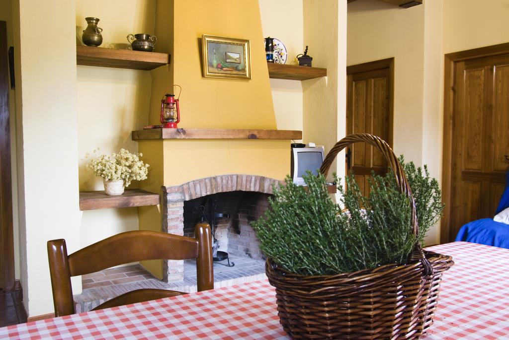 Rural Montes Malaga: Finca Pedregales Δωμάτιο φωτογραφία